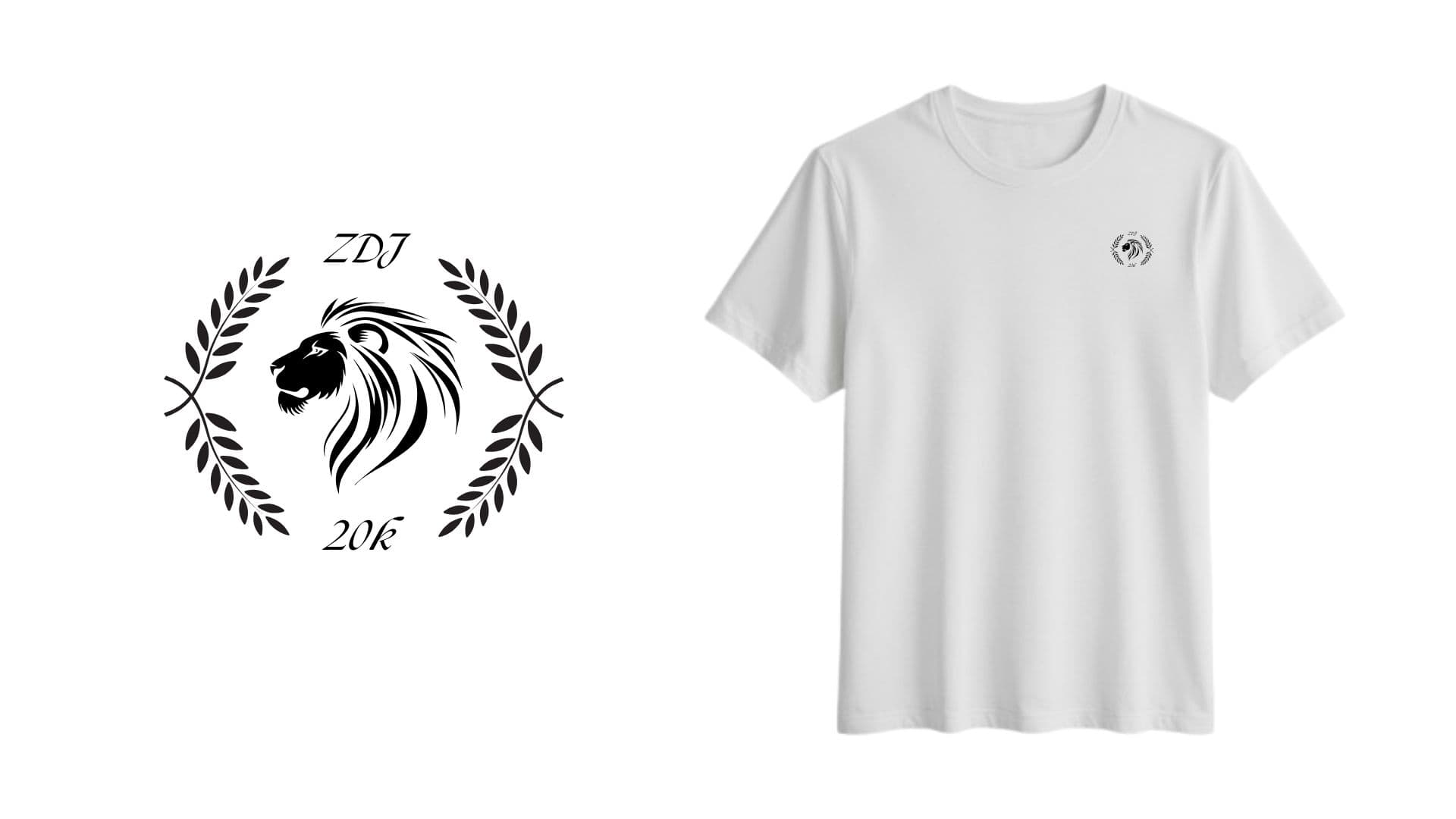 ZoneDojo Custom T-Shirt